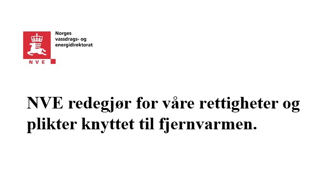 Dyr fjernvarme og ikke lov til å ha varmepumpe? Ja og nei.